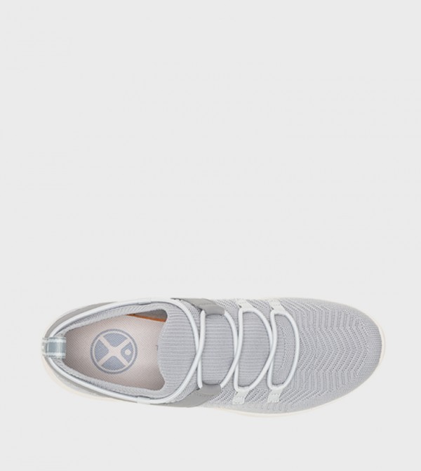 هاش بابيز هاش بابيز - رمادي Casual Slip-ons