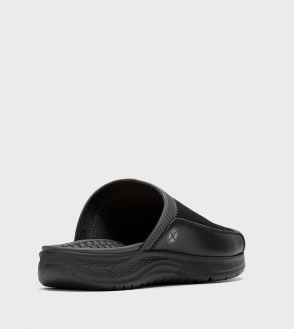 Hush Puppies Hush Puppies - Black Casual Sandals