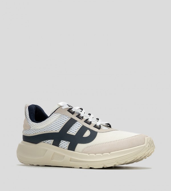 Hush Puppies Hush Puppies - Beige Low Top