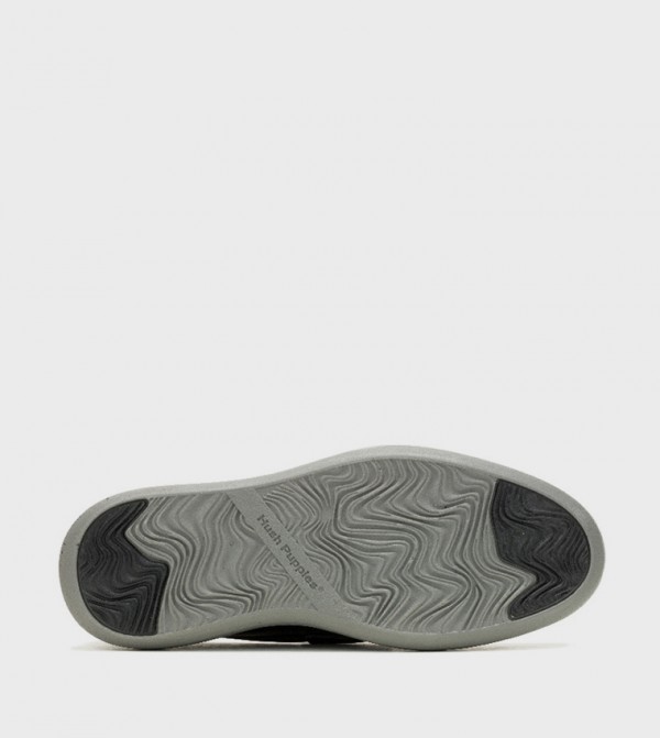 Hush Puppies Hush Puppies - Black Casual Slip-ons