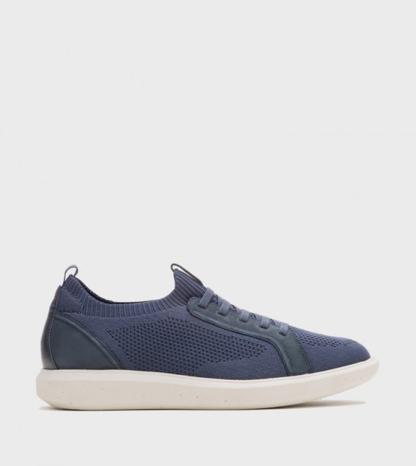 Hush Puppies Hush Puppies - Blue Casual Slip-ons