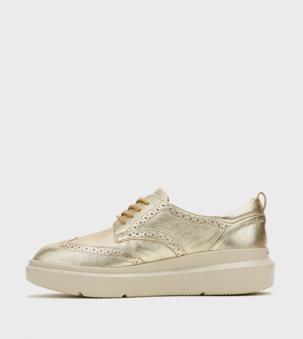 Hush Puppies Hush Puppies - Metallic Low Top