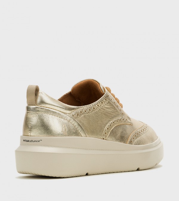 Hush Puppies Hush Puppies - Metallic Low Top