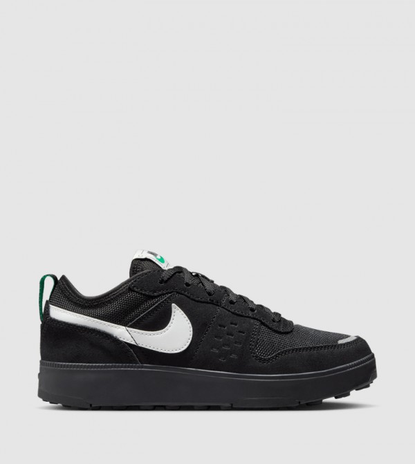 Nike - Black Low Top