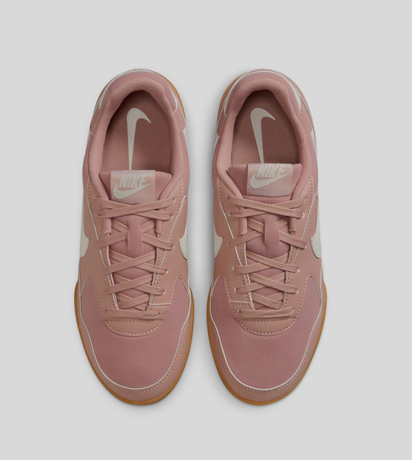 Nike  - Pink Low Top