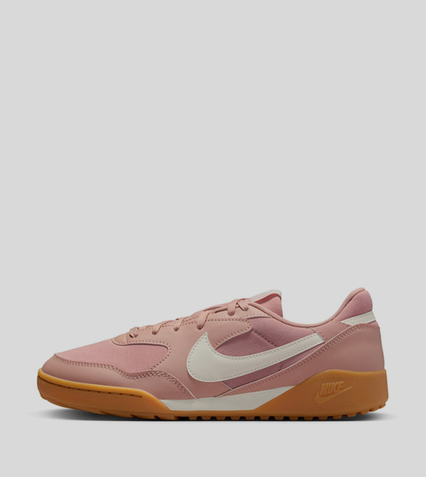 Nike  - Pink Low Top