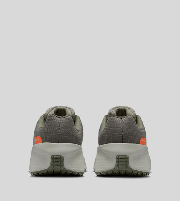 نايك نايكي - أخضر فاتح أحذية برقبة منخفضة 