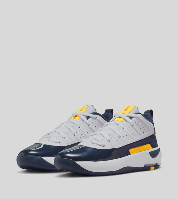 Nike Basketball Shoes - White Basketball Shoes