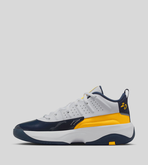 Nike Basketball Shoes - White Basketball Shoes