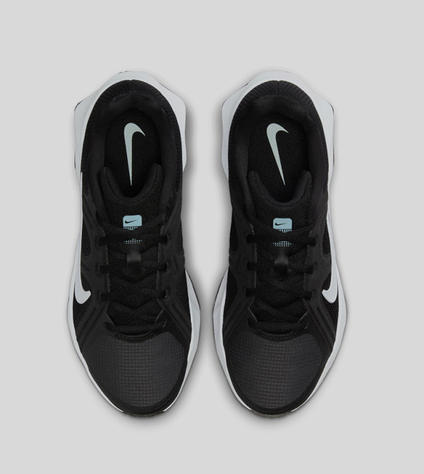 Nike  Sneakers - Black Low Top