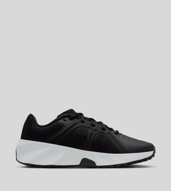 Nike  Sneakers - Black Low Top