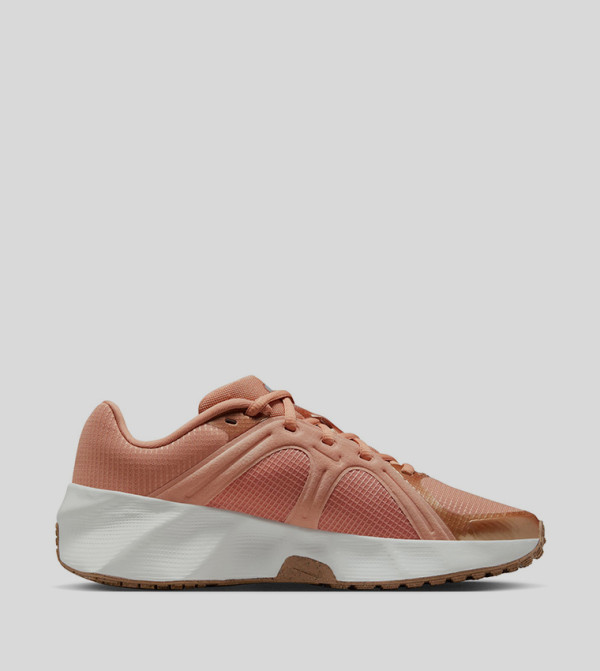 Nike  - Orange Low Top