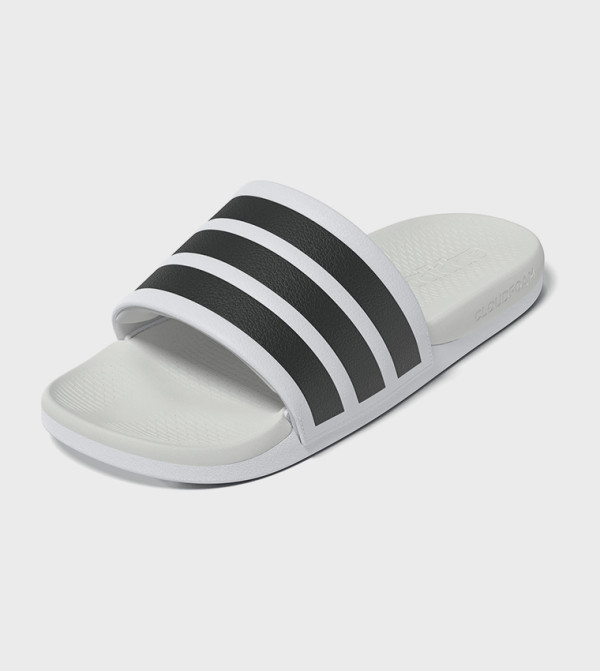 Adidas  Slides - White Slides