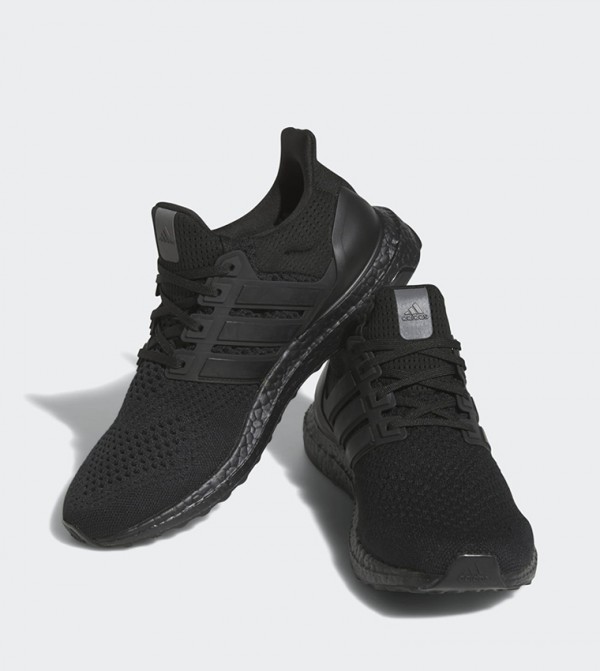 Adidas Adidas - Black Running Shoes