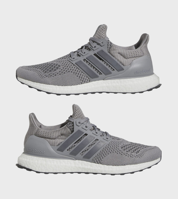 Adidas Adidas - Grey Low Top