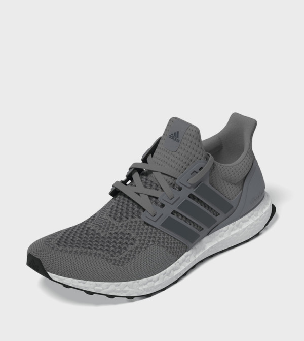 Adidas Adidas - Grey Low Top