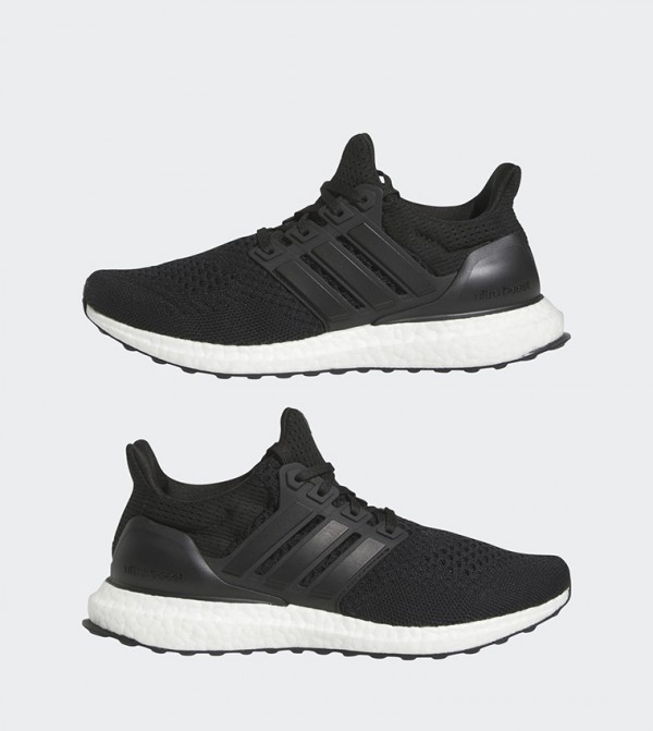 Adidas Sports - Black Running Shoes