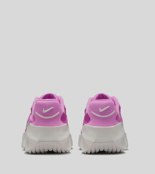 Nike - Purple Low Top