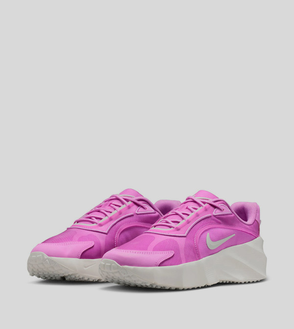 Nike - Purple Low Top