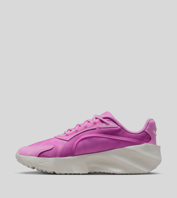 Nike - Purple Low Top