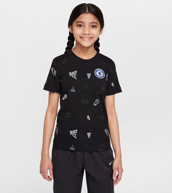 نايك  - أسود T-shirts