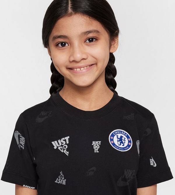 نايك  - أسود T-shirts