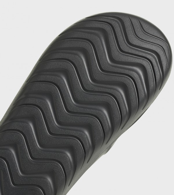 Adidas Adidas - Black Slides
