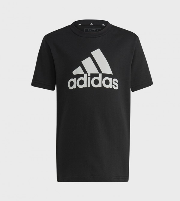 Adidas Topwear - Black T-shirts