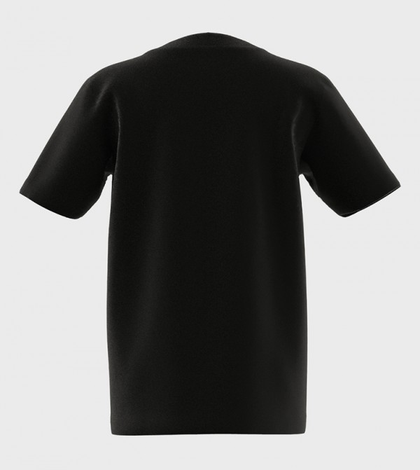 Adidas Topwear - Black T-shirts