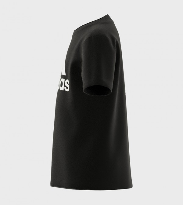 Adidas Topwear - Black T-shirts