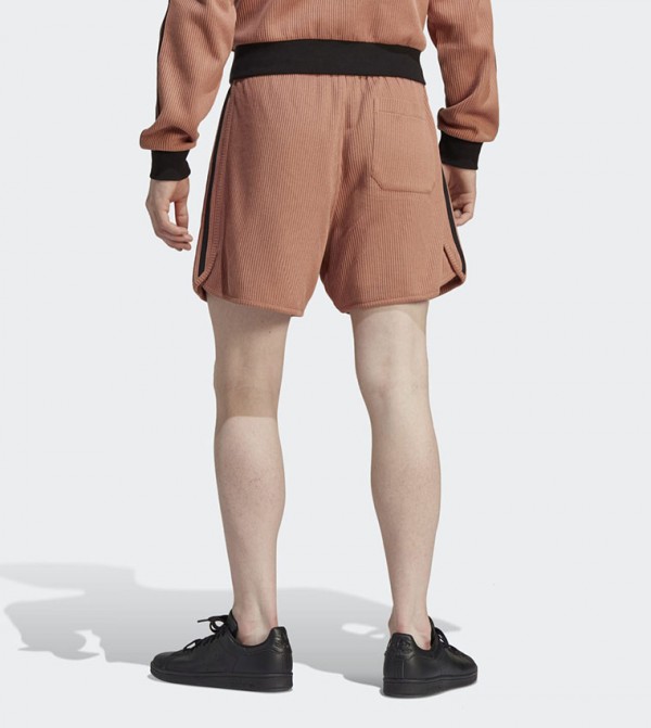 Adidas  Clothing - Peach Active Shorts