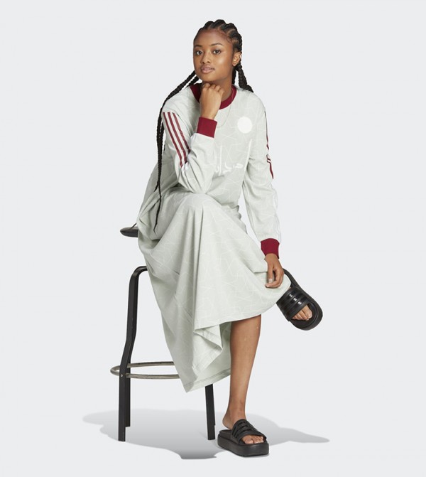 Adidas Adidas - Grey Skirts/Dresses