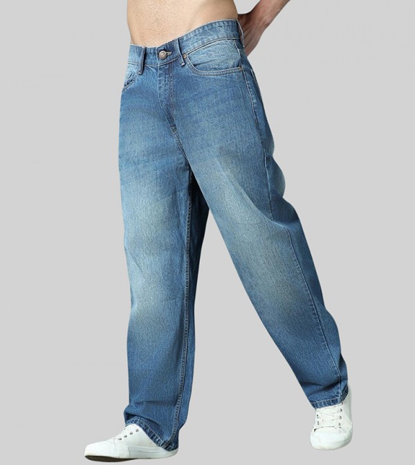 هاي ستار هاي ستار - أزرق Relaxed Jeans