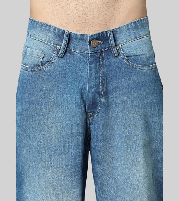 هاي ستار هاي ستار - أزرق Relaxed Jeans