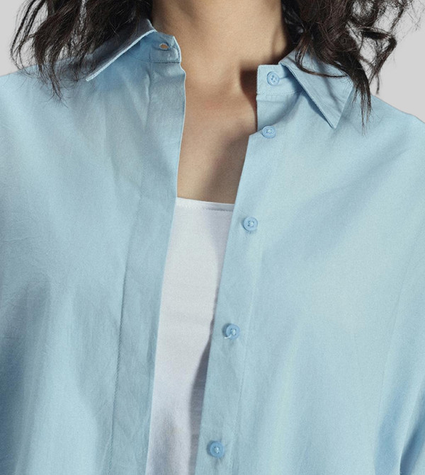 هاي ستار هاي ستار - أزرق قمصان