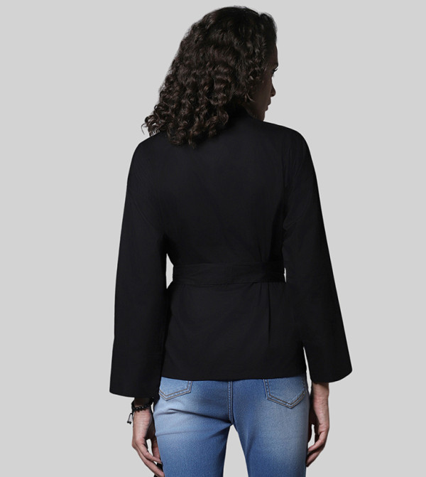 هاي ستار هاي ستار - أسود قمصان