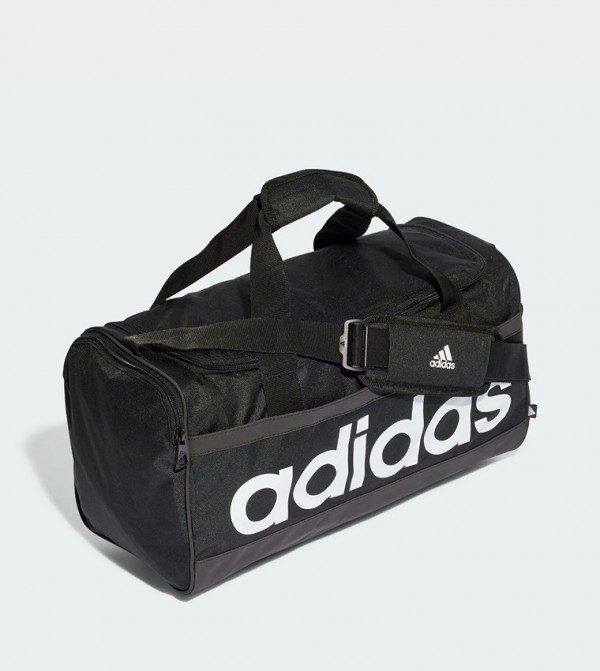 Adidas Adidas - Black Duffel Bags