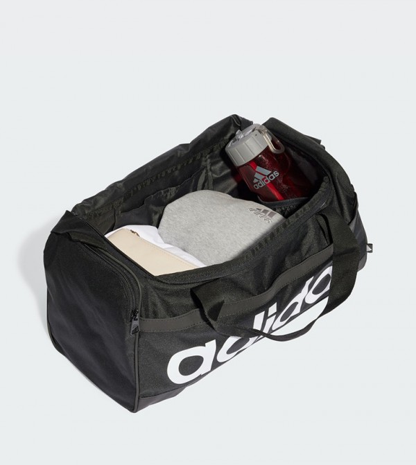 Adidas Adidas - Black Duffel Bags