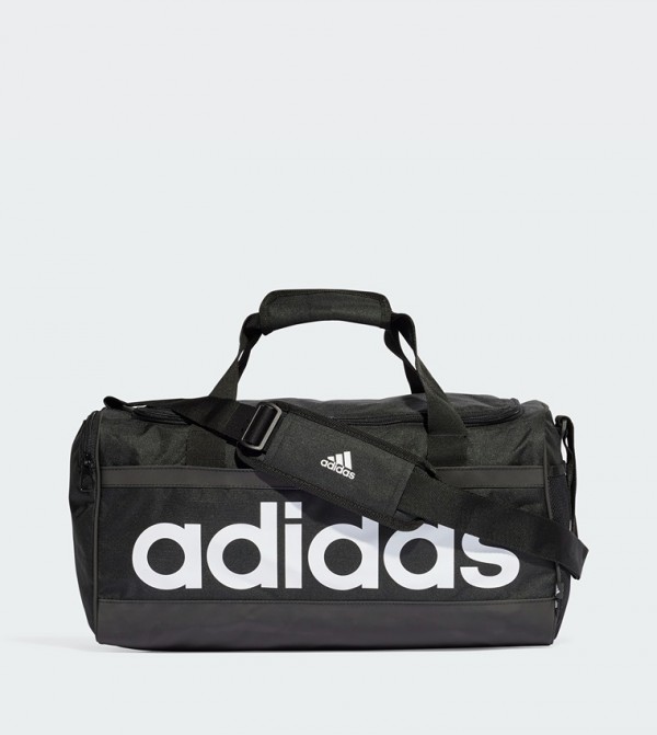 Adidas  Travel Bags - Black Duffel Bags