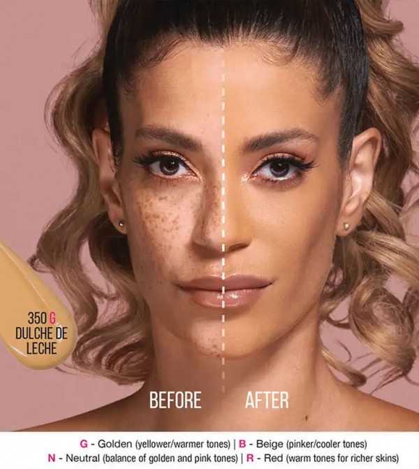 HUDA BEAUTY  - Multi FOUNDATION