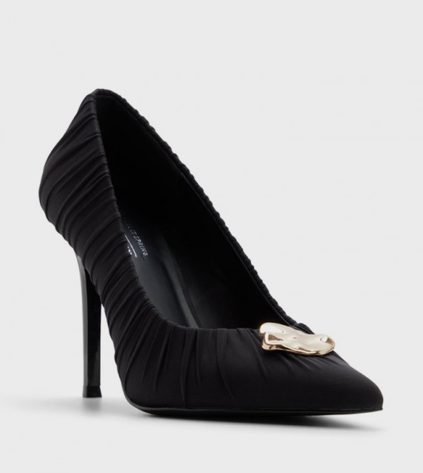 Call it Spring Call It Spring - Black Pumps