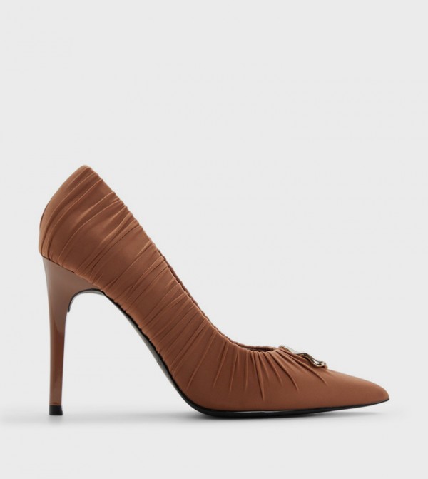 Call it Spring Call It Spring - Brown Pumps