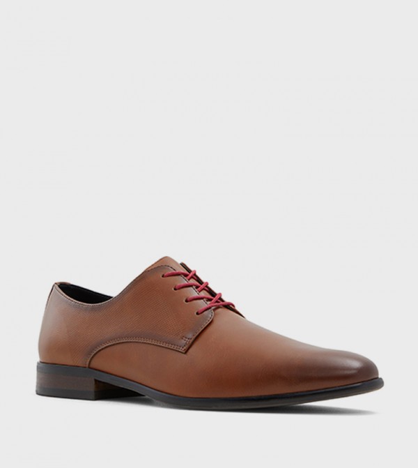 Call it Spring  Formal Shoes - Brown Casual Lace up