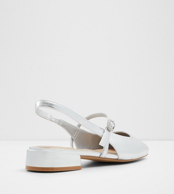 Aldo  Flat Shoes - Silver undefined