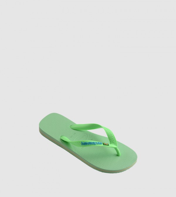 Havaianas HAVAIANAS - Green Flip Flops