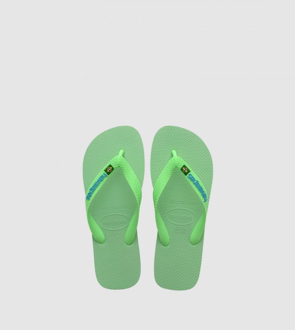 Havaianas HAVAIANAS - Green Flip Flops