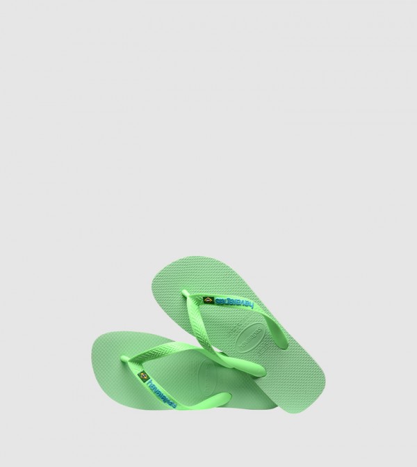 Havaianas HAVAIANAS - Green Flip Flops