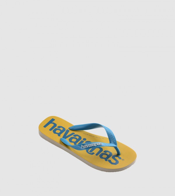 Havaianas HAVAIANAS - Yellow Flip Flops