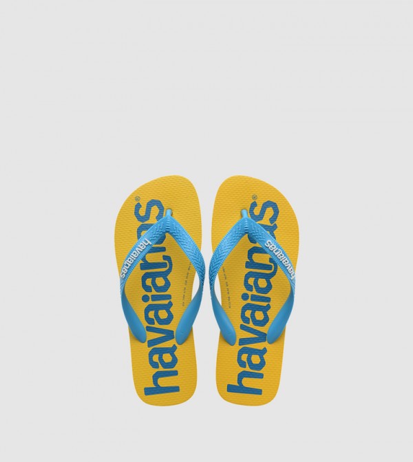 Havaianas HAVAIANAS - Yellow Flip Flops