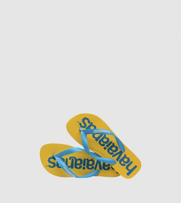 Havaianas HAVAIANAS - Yellow Flip Flops